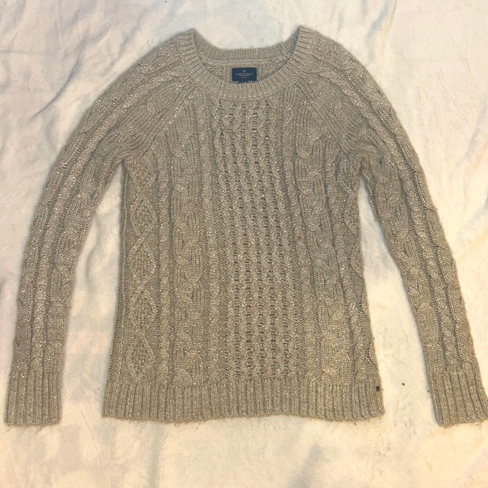American Eagle Knit Sweater